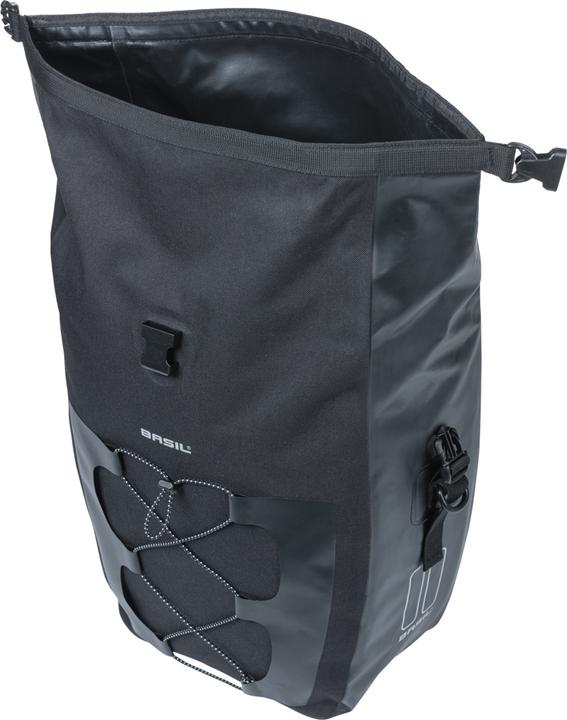 Actual product image Basil Navigator (31 l, Luggage carrier bag)