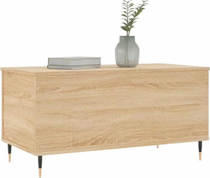 Image du produit vidaXL Couchtisch (90 x 44.50 x 45 cm)