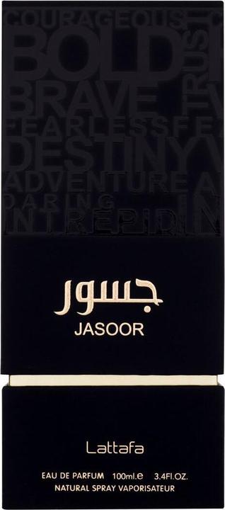 Immagine prodotto Lattafa Jasoor (Eau de parfum, 100 ml)
