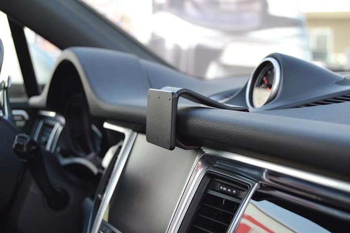 Image du produit Brodit 855387 Support voiture Porsche Macan