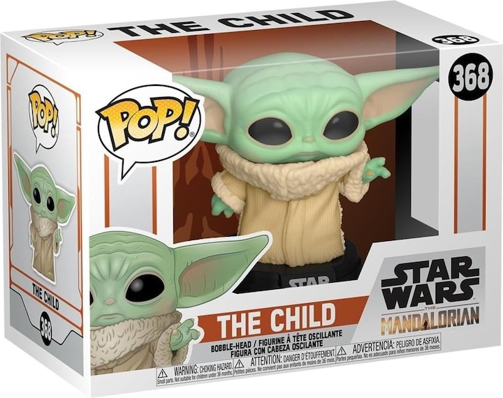 Produktbild Funko Star Wars - The Mandalorian: The Child