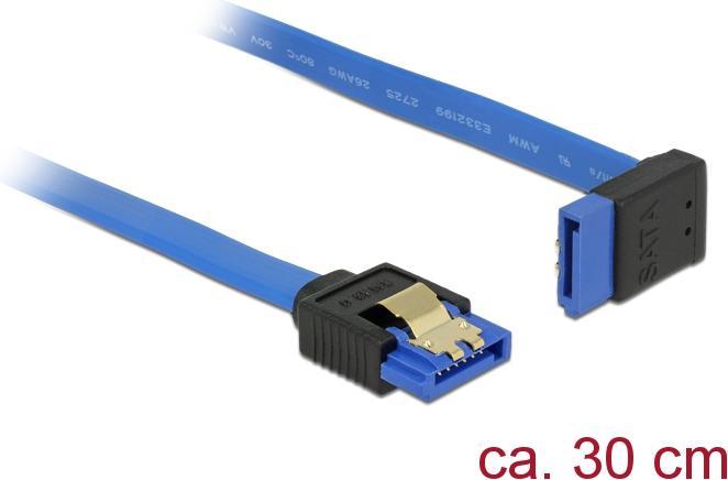 Produktbild Delock SATA-Kabel Serial ATA 150/300/600