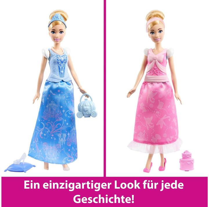 Image du produit Disney Princess Cendrillon 2en1