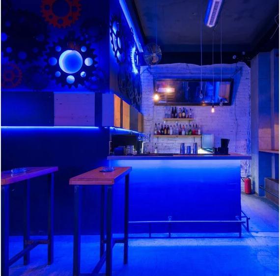 Image du produit Näve Bande LED (Blanc froid, 300 cm, Intérieur)