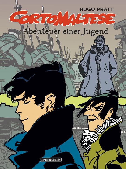 Produktbild Corto Maltese (Deutsch, Hugo Pratt, 2015)