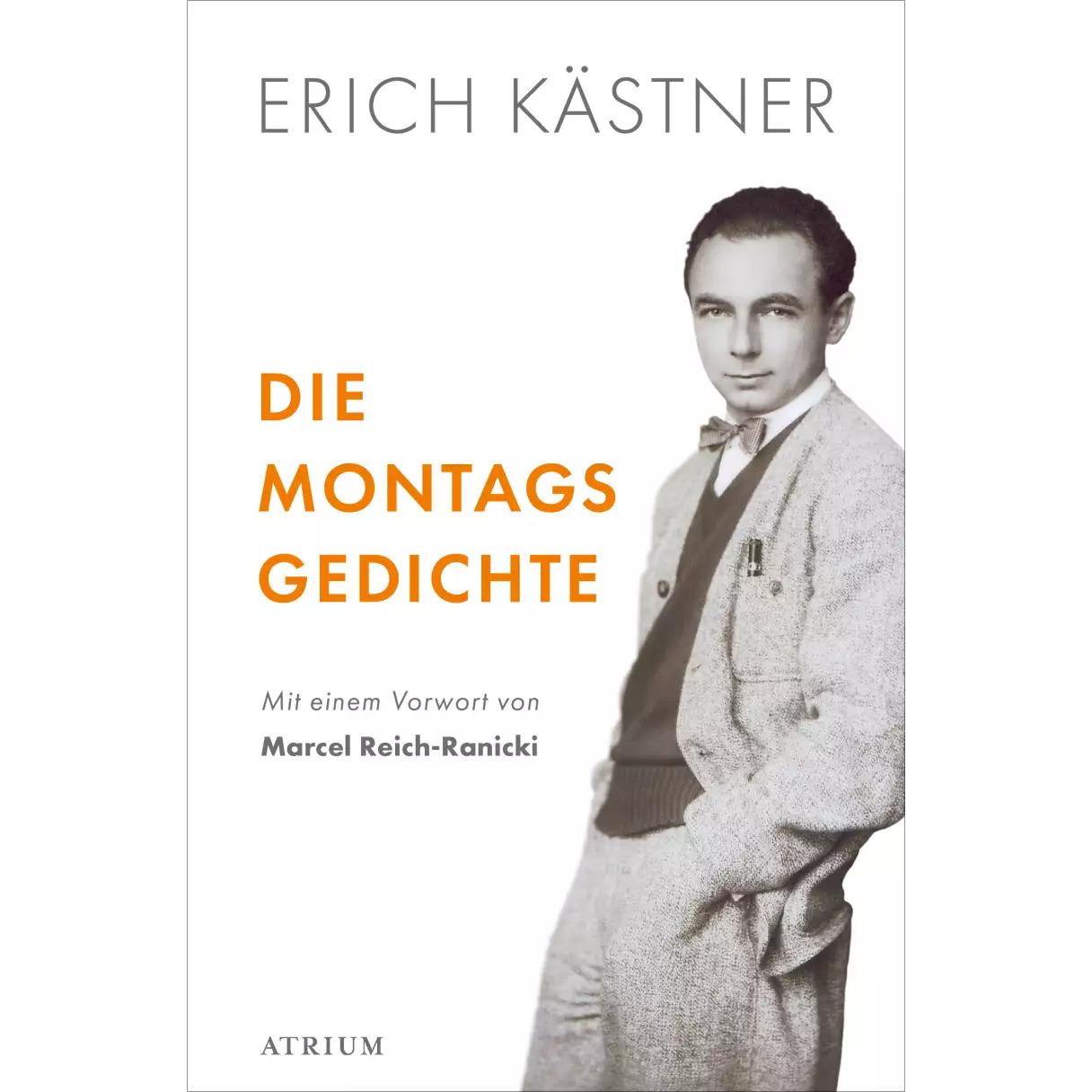 Die Montagsgedichte, Belletristik von Erich Kästner