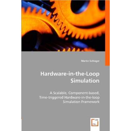 Hardware-in-the-Loop Simulation, Fachbücher