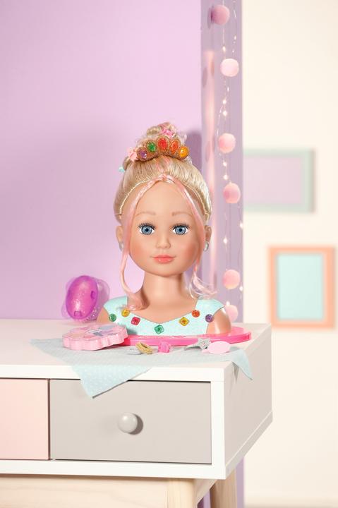 Image du produit Zapf Creation BABY born Sister Styling Head Princess