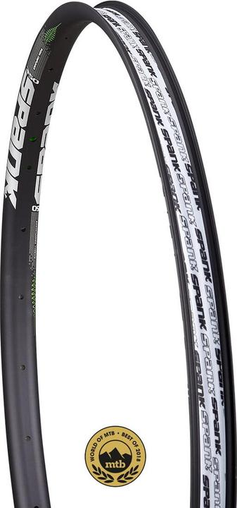 Spank Spike 350 Vibrocore Bead Bite 29" rim (29")