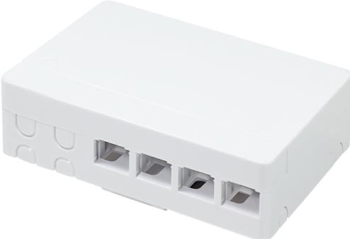 Actual product image LogiLink Junction box (Network Accessories)