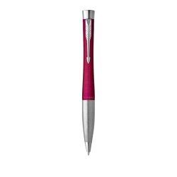 Produktbild Parker Kugelschreiber TWIST URBAN Vibr. C.C. bl. M (Edelstahl, Magenta, 1 x)