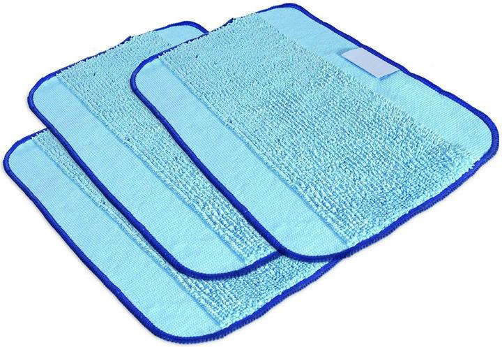 Image du produit iRobot Braava chiffons microfibres paquet de 3 (humide)