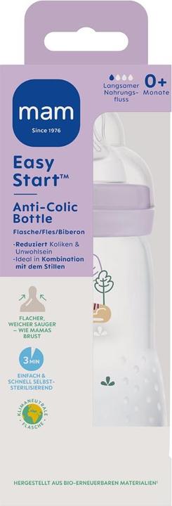 Image du produit MAM Easy Start (260 ml)