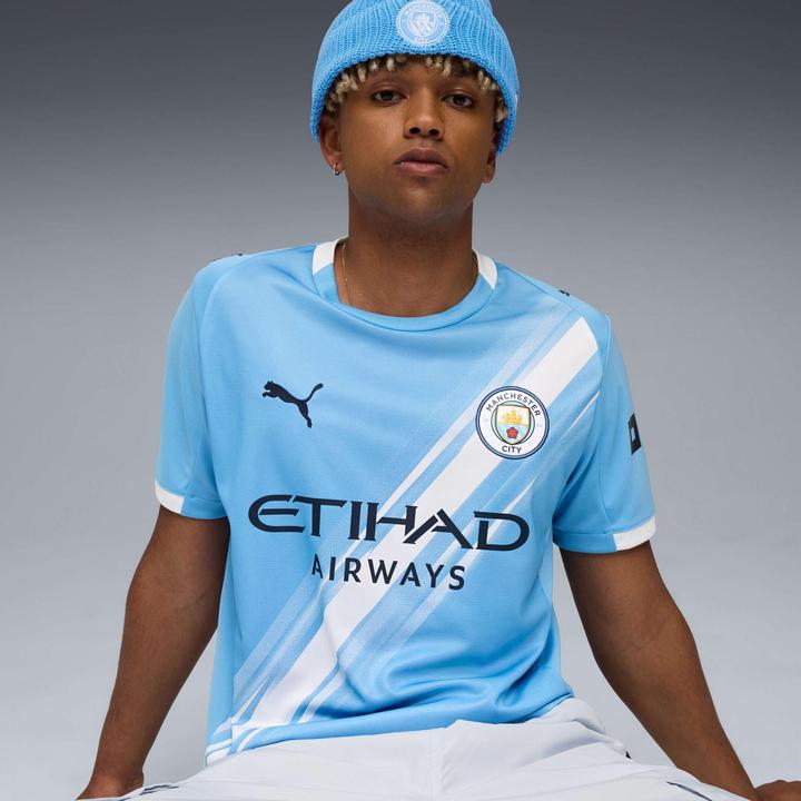 Productafbeelding Puma MCFC Home Jersey Replica (S)