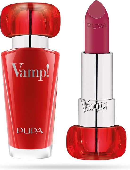Immagine prodotto Pupa Milano Vamp! 201 Black Cherry 3.5g (201 Ciliegio nero)