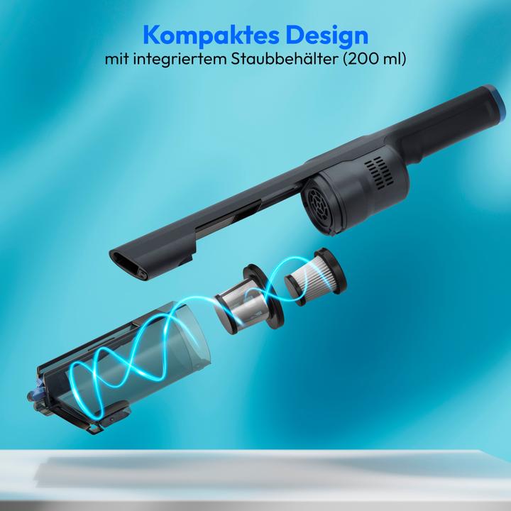 Actual product image Medion LIFE P200 2in1 Handstaubsauger (MD11515)