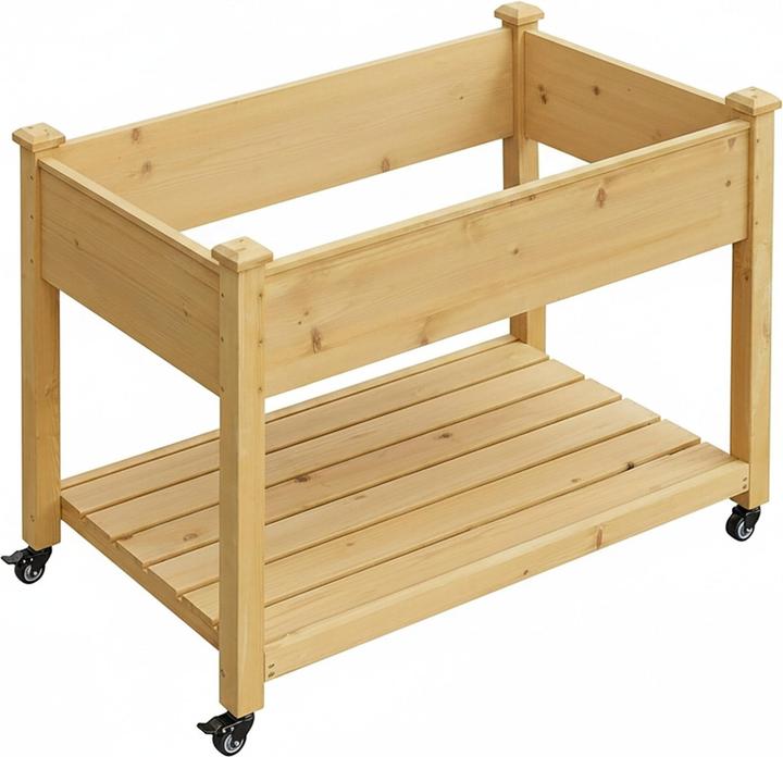 Produktbild Relaxdays Hochbeet