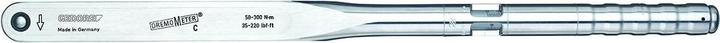 Produktbild Gedore 8562-10 Drehmomentschlüssel DREMOMETER C 60-300 Nm (1/2", 50 - 300 Nm)