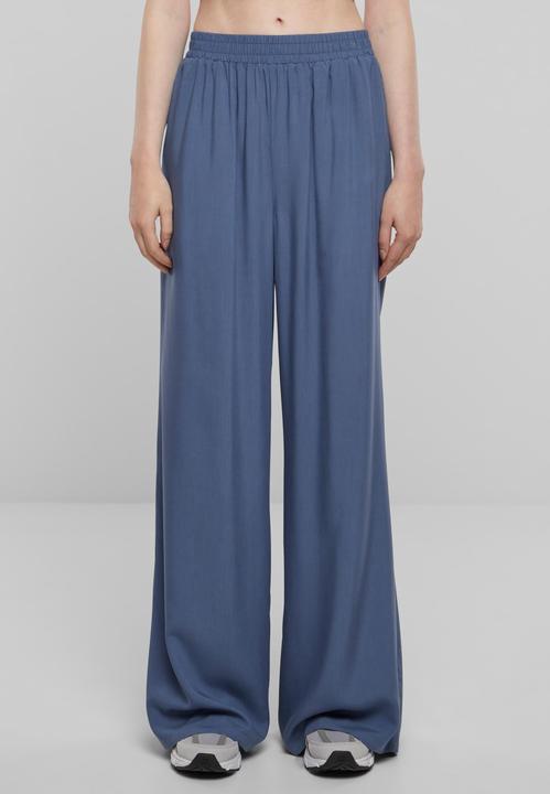 Immagine prodotto Urban Classics Pantaloni a gamba larga in viscosa da donna - 70747 (L)