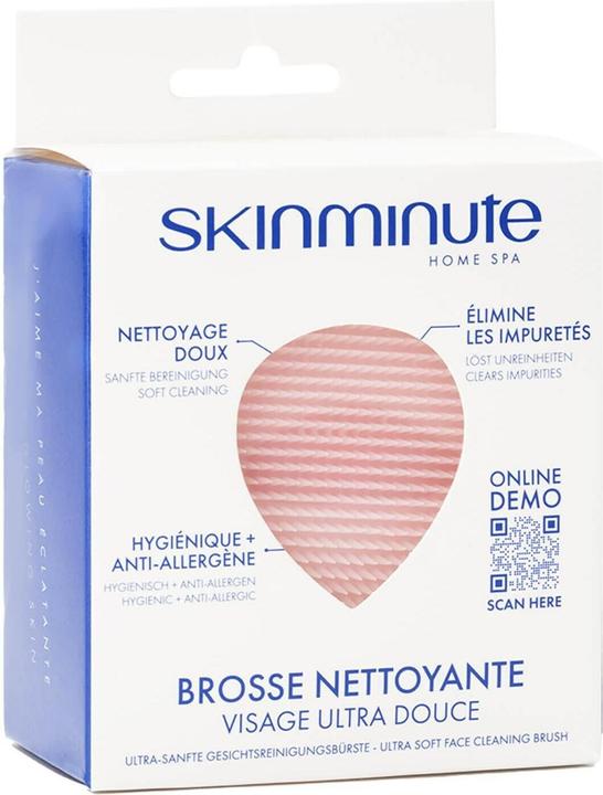 Actual product image Body Minute - Extra Soft Face Cleansing Brush