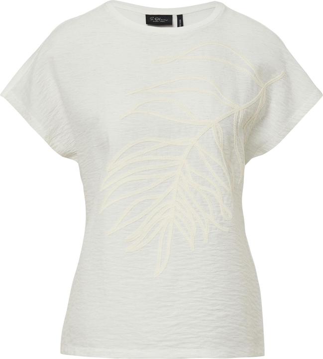 Image du produit S.Oliver T-Shirt Blusenshirt mit Stickerei (36)