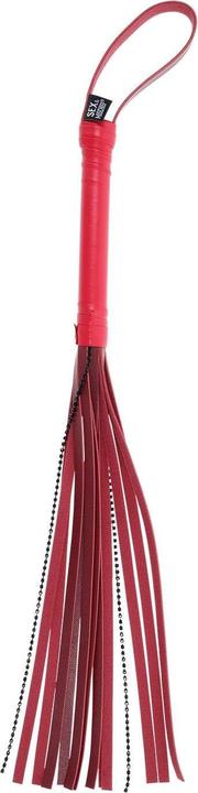 Productafbeelding Sportsheets ex's and oh's crystal flogger