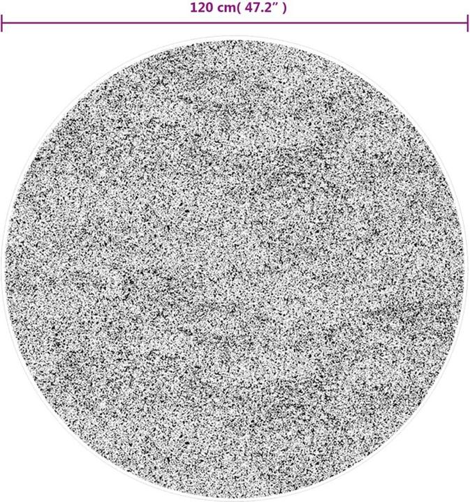 Produktbild vidaXL Teppich (120 cm)