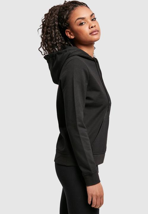 Actual product image Mister Tee MisterTee Ladies Giuseppe's Pizzeria Front Basic Hoody - 174709 (M)