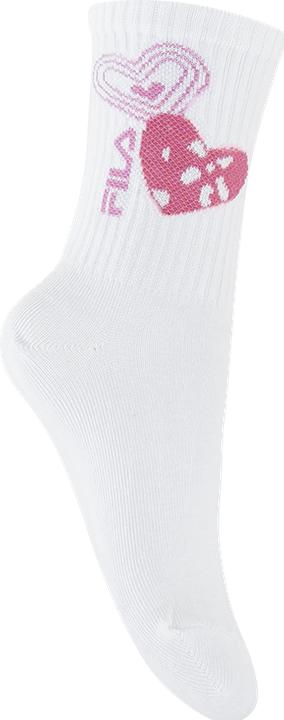 Produktbild FILA Junior Girl Normal Socks 3 Pack (3er Pack, 31 - 34)