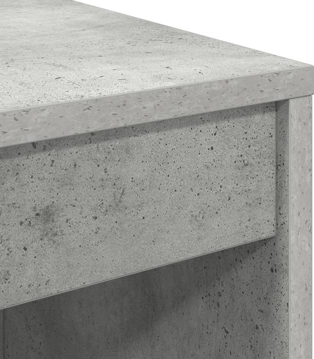 Produktbild vidaXL Schreibtisch (40 x 135.50 x 127 cm)