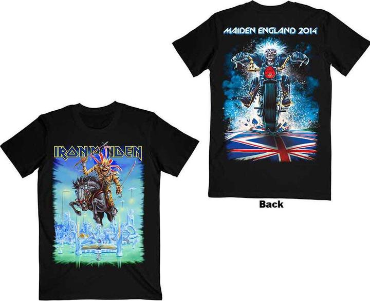 Immagine prodotto Iron Maiden Tour Trooper (S)