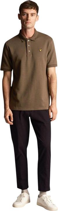 Immagine prodotto Lyle and Scott Slub Maglietta Polo Grosso Uomo (M)
