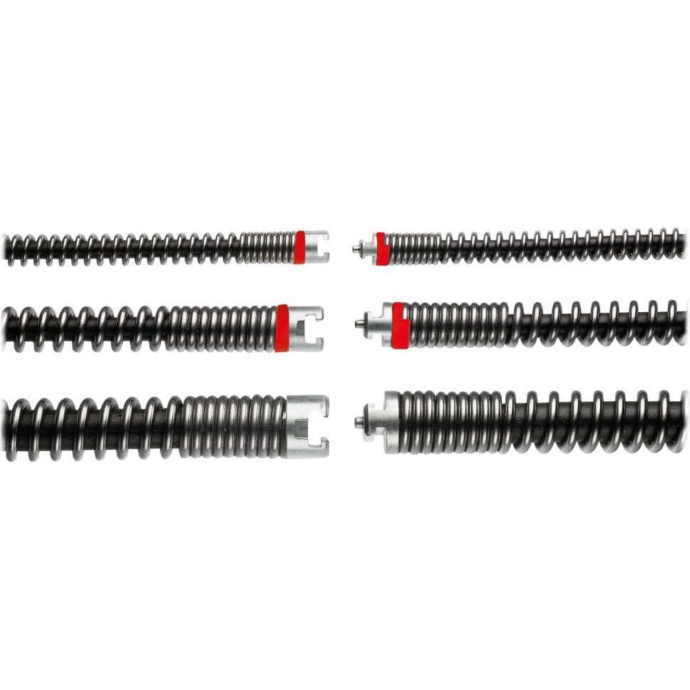 Rothenberger Rohrreinigungsspirale SMK 16 m, Reinigungsutensil