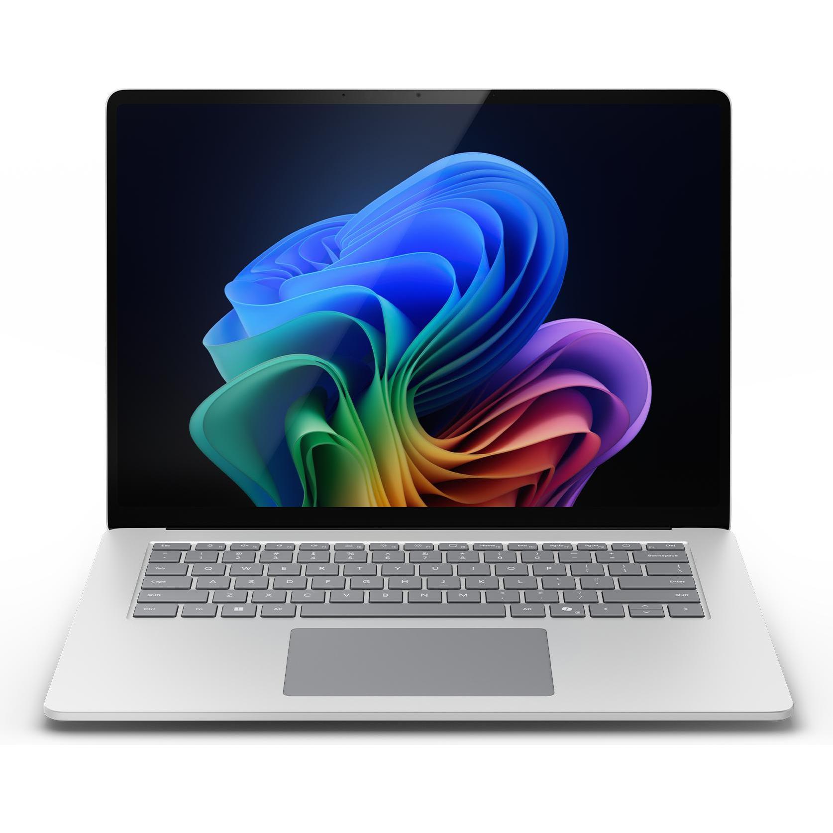 Microsoft Surface Laptop 7. Edition (Intel) for business – Copilot+ PC (15", Intel Core Ultra 7 268V, 32 GB, 512 GB, DE)...