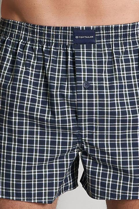 Produktbild Tom Tailor Web Boxer (M, 2er Pack)