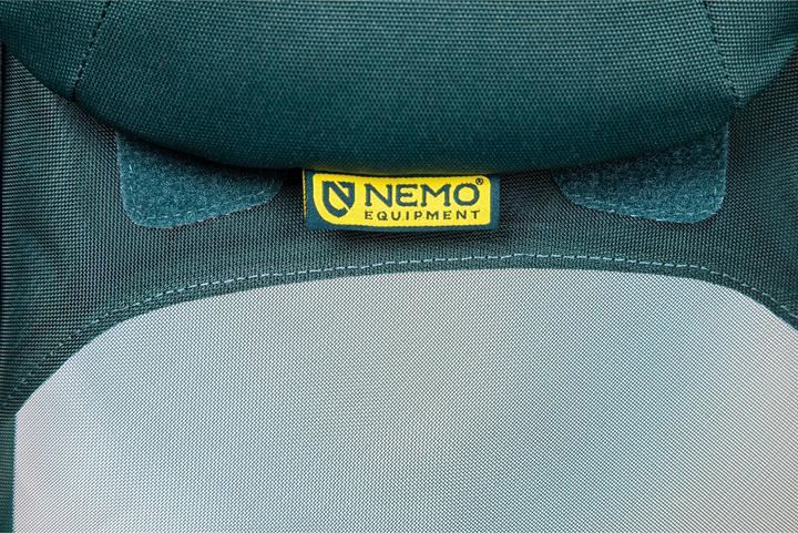 Actual product image Nemo Equipment Stargaze Reclining Camp Chair
