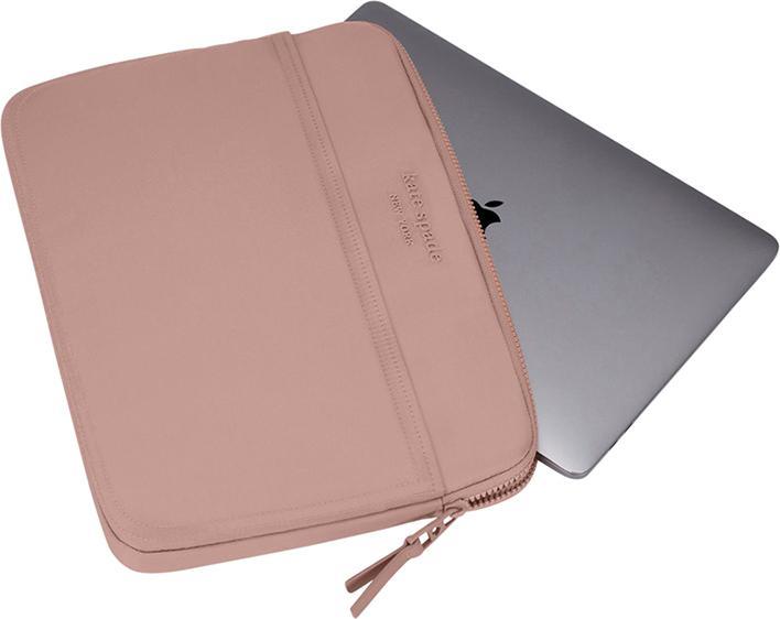 Produktbild Kate Spade Puffer Sleeve - Pokrowiec MacBook Pro 14" / Notebook 14" (Madison Rouge Nylon) (14")