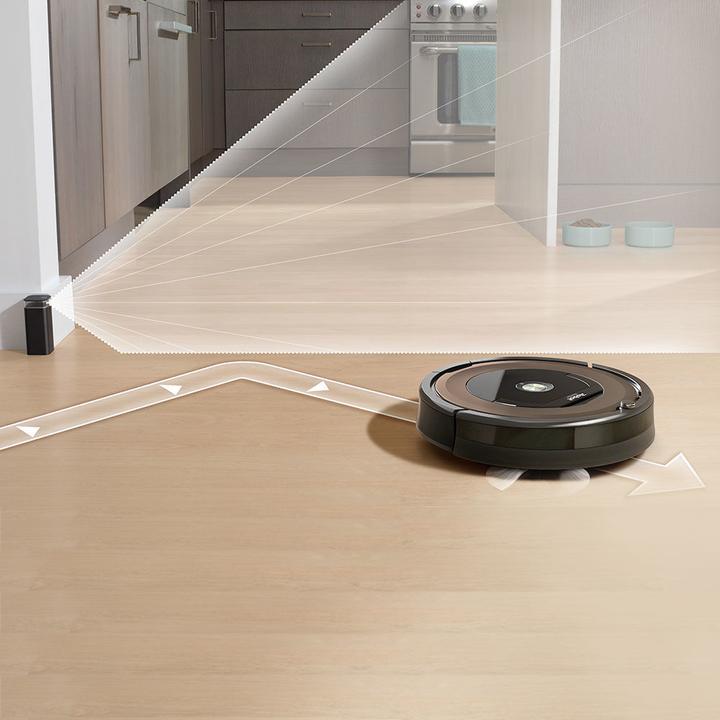 Immagine prodotto iRobot Roomba 896