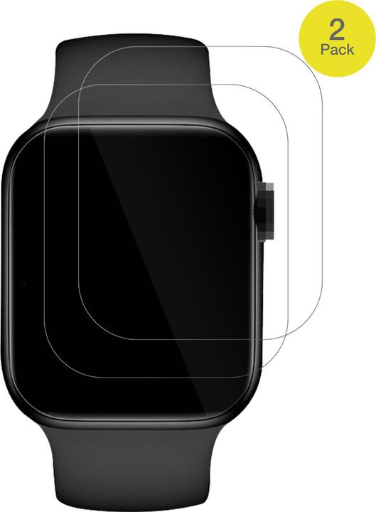 Actual product image Dipos Screen Protector Full-Cover 3D