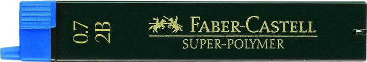 Faber-Castell Super-Polymer (0.70 mm, 2B, 12 x)