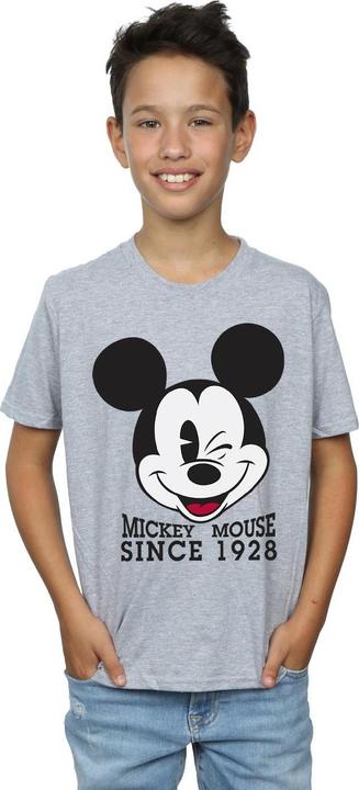 Produktbild Disney Mickey Mouse Since 1928 TShirt Jungen (128)