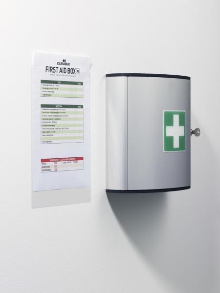 Produktbild Durable 829619 Klarsichthülle 50 Stück(e)