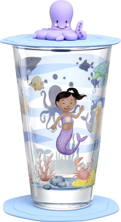 Light blue, Lilac, Transparent, Violet