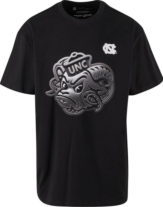 Actual product image Mister Tee MisterTee North Carolina Chrome Logo Oversize Tee - 189499 (M)
