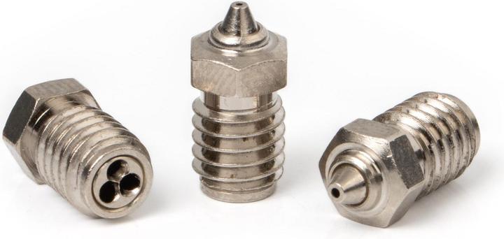 Actual product image Bondtech CHT BiMetal Coated Nozzle 0.40mm (Blast pipe)