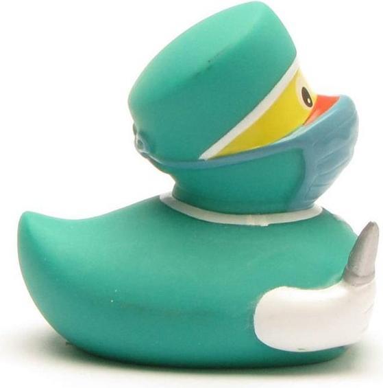 Produktbild Badeente Chirurg