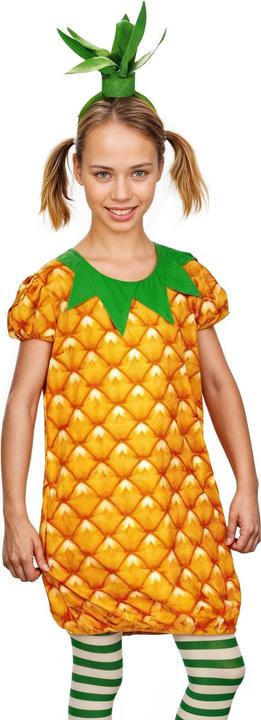 Produktbild Metamorph Ananas Kleid für Kinder (128)