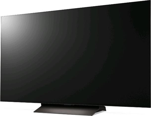 Actual product image LG OLED65C41LA (65", C4, OLED, 4K, 2024)
