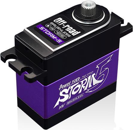 Produktbild Power HD Servo STORM-5