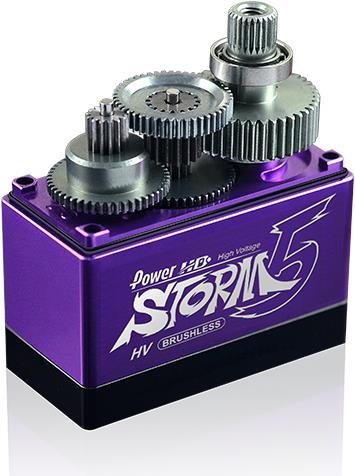 Produktbild Power HD Servo STORM-5